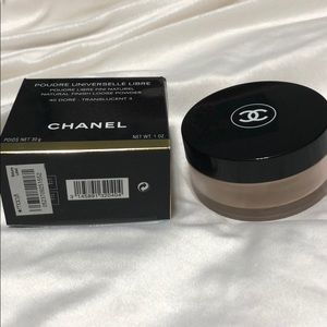 Chanel Medium Tone Powder